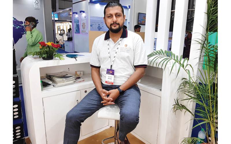 Investment along with knowledge about the business environment is the key