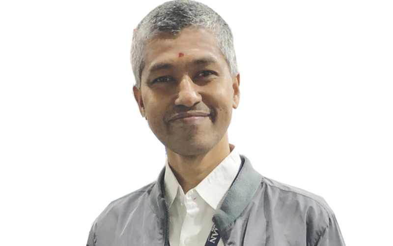 V Vaidyalingam: PrintWeek Awards highlights the attitude to raise the bar