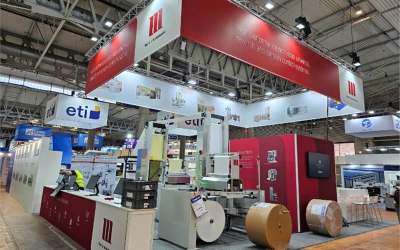 Martin Automatic spotlights web handling and splicing systems, showing how automated roll changeovers cut waste, save time and keep production running smoothly