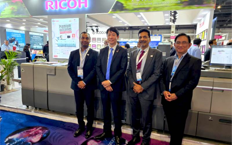 We see India as a key focus market: Koji Miyao of Ricoh
