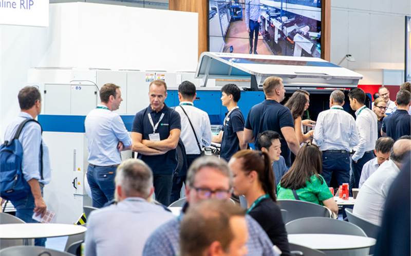 Domino to showcase digital innovations at Labelexpo Europe