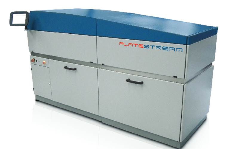 New technologies for newspaper printing: Krause Biagosch India
