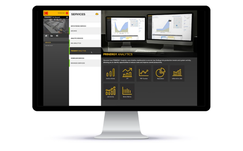 Kodak outlines its digital, offset product portfolio