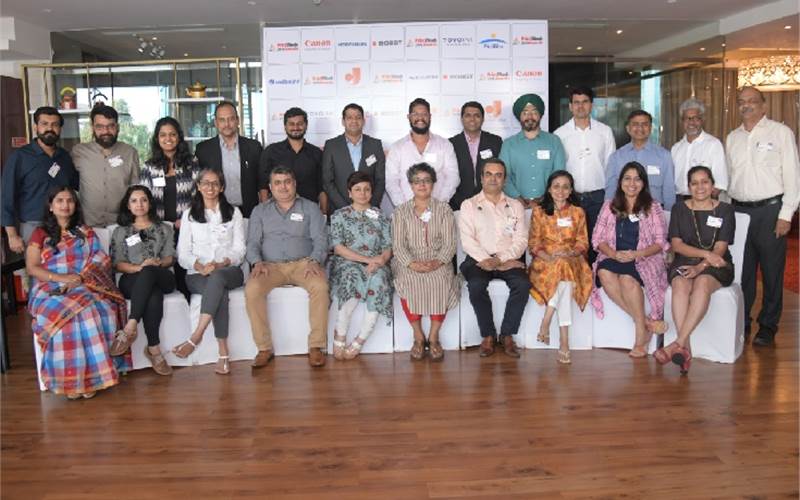 Picturing the 22 jury members