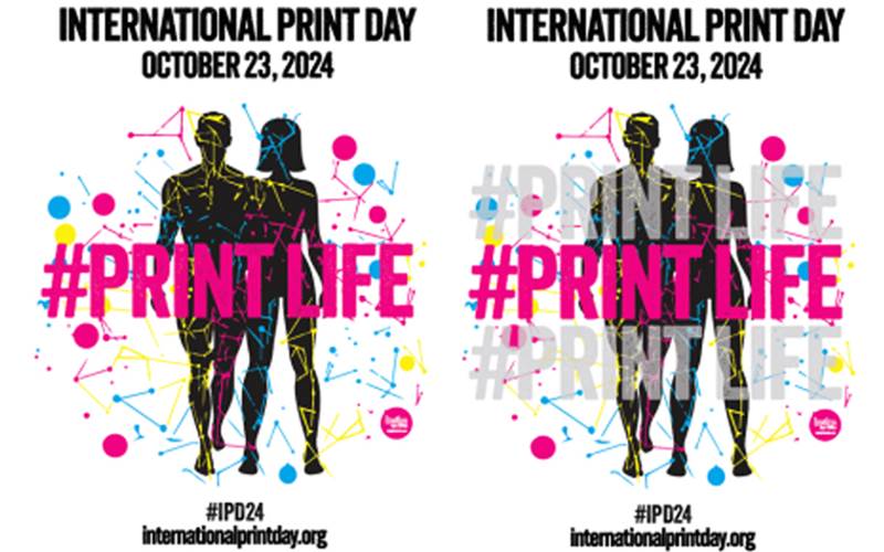 Global printing industry celebrates International Print Day