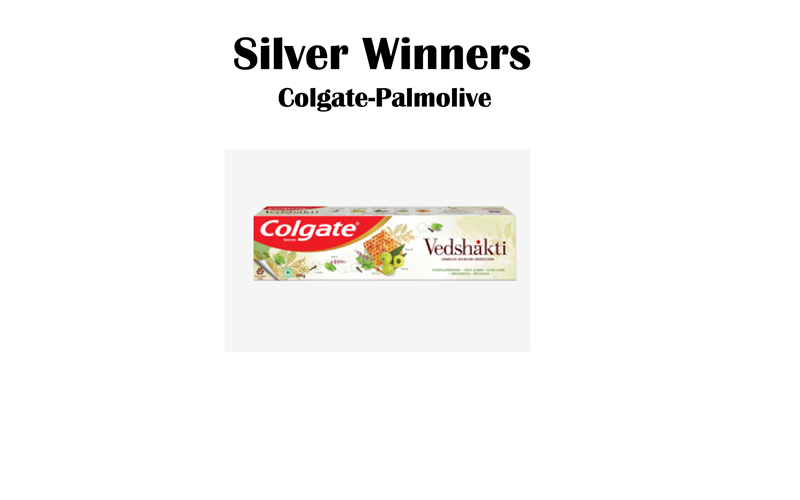 Colgate recyclable tube