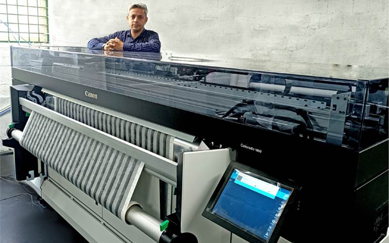 Bengaluru’s Wallqueen Interiors gets Canon Colorado