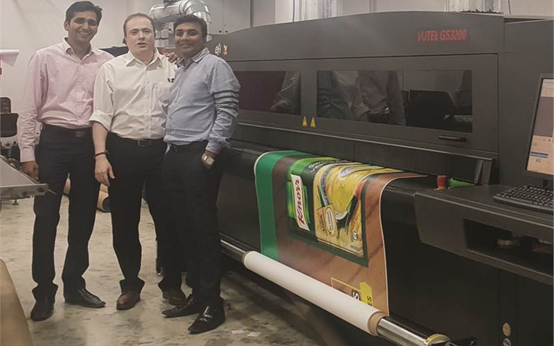 Pacific bolsters production capacity with a second EFI Vutek GS3200