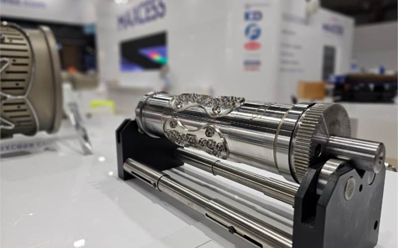 Maxcess highlights solutions from RotoMetrics, Fife and Tidland, spotlighting web handling, tension control, tooling and inspection systems to boost accuracy and production efficiency