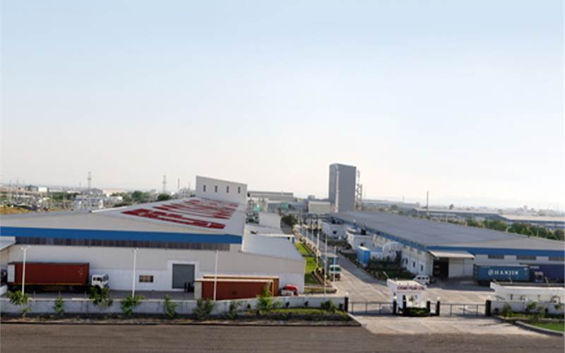Cosmo Films reports 184% increase in quarterly PAT