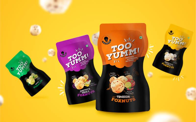 Too Yumm: Snacking sans guilt