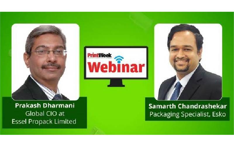 PrintWeek-Esko webinar to showcase Essel Propak case study