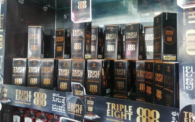Radico Khaitan launches whisky in UFlex’s foil stamping pack