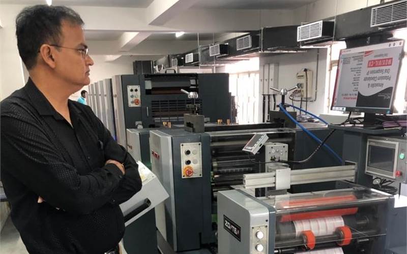 S Kumar announces multiple Zonten installations