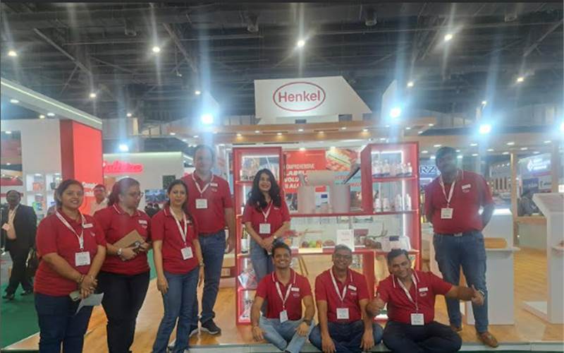 Labelexpo 2024: Henkel displays Technomelt 8011