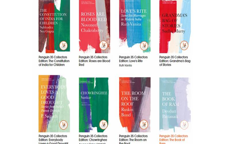 Penguin Random House turns 35