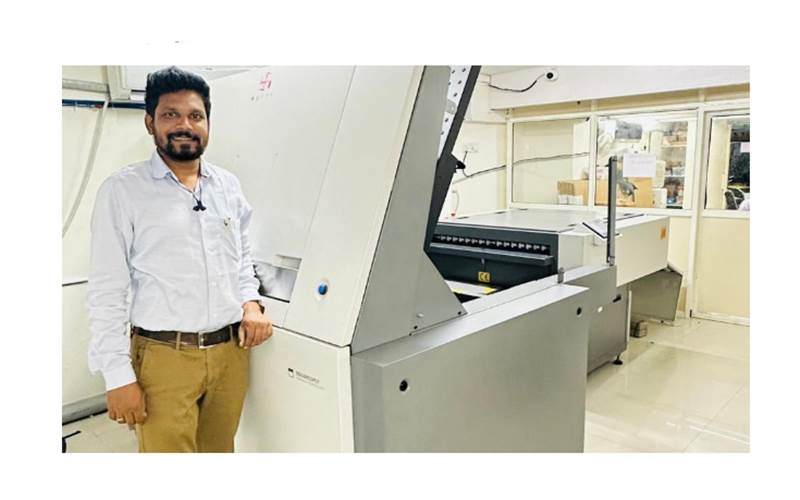 Dnyanai CTP invests in Kodak Trendsetter