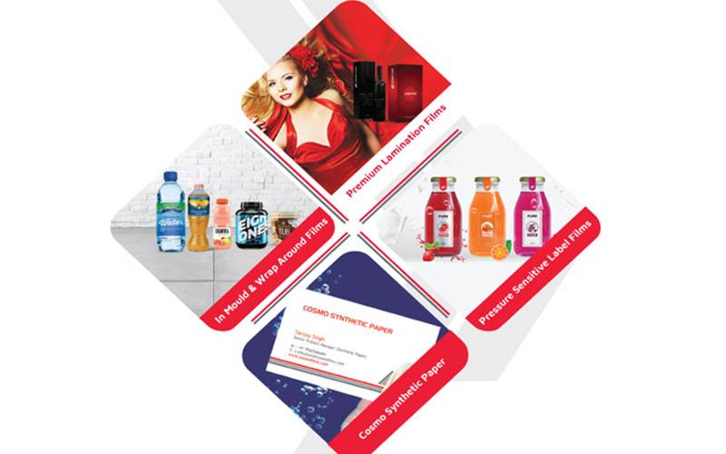 Cosmo Films to showcase speciality printing substrates at Print China