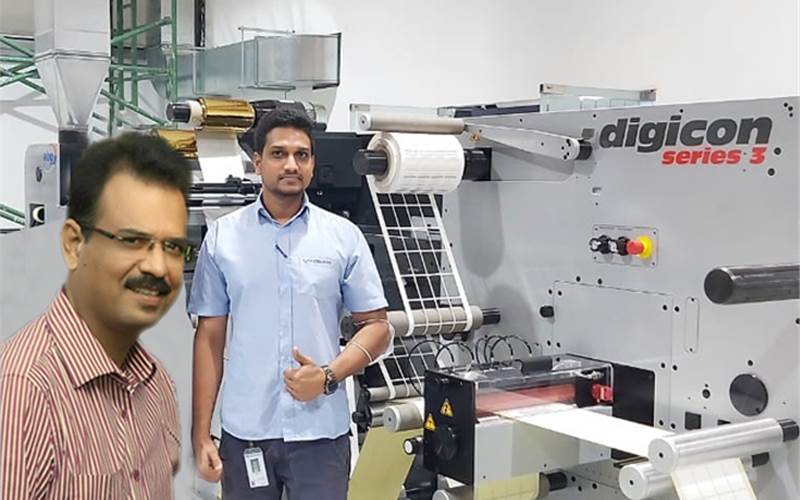 Astron gets a Digicon for its Dubai facility