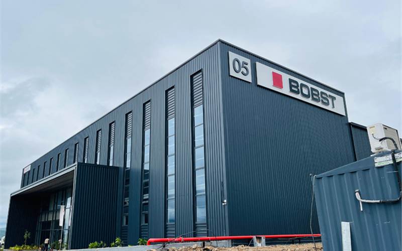 Bobst expands manufacturing footprint in India