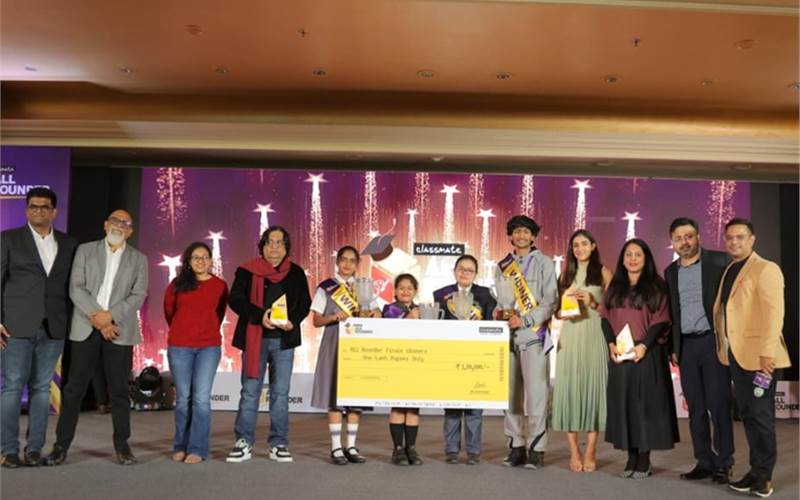 Classmate All-Rounder announces grand final winners