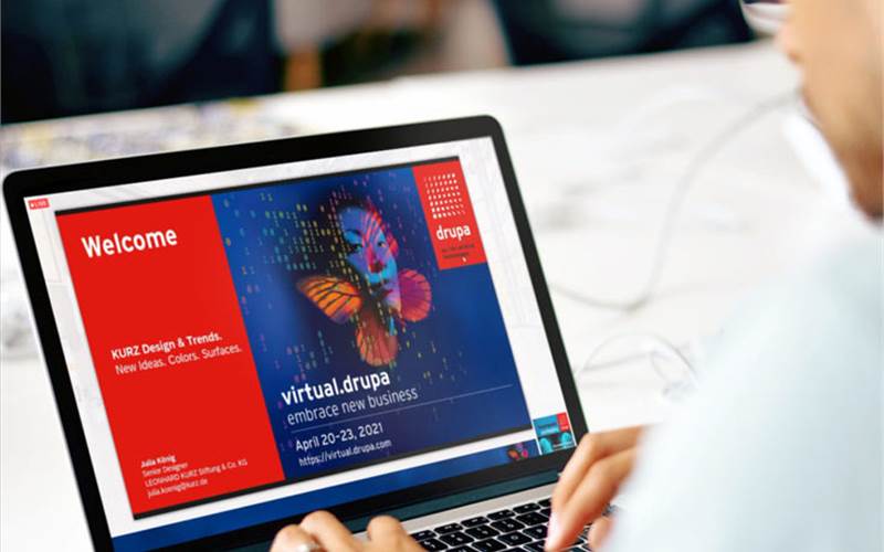 Virtual.Drupa: Product innovations and exciting insights