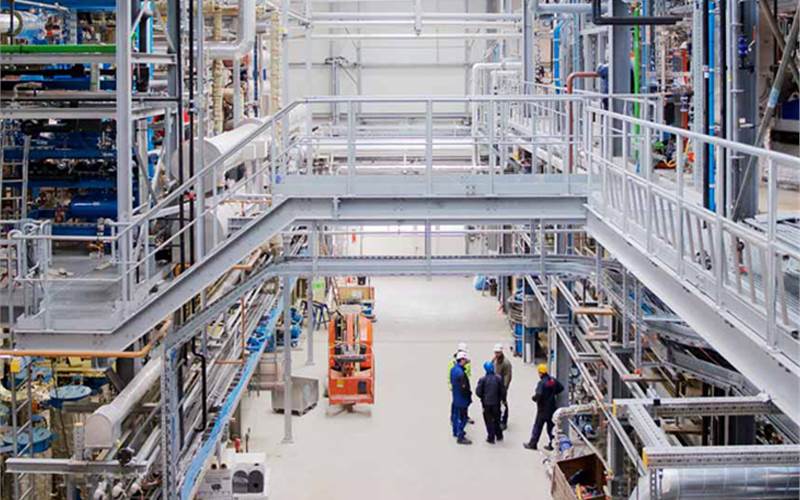 Siegwerk, APK AG succeed at de-inking of plastic film-recyclate
