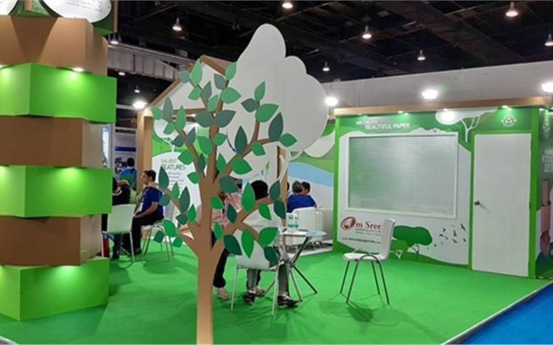 Snapshots from IndiaCorr Expo 2019