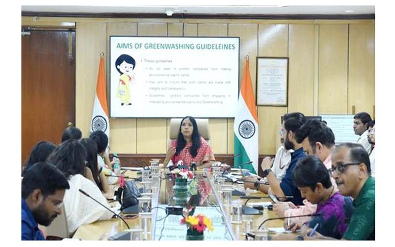 CCPA issues stringent guidelines for greenwashing