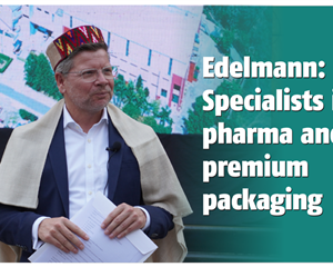 Edelmann: Specialists in pharma and premium packaging — The Noel D’Cunha Sunday Column