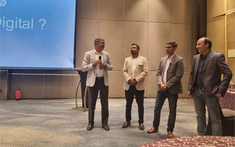 HP, TechNova set the road to Drupa