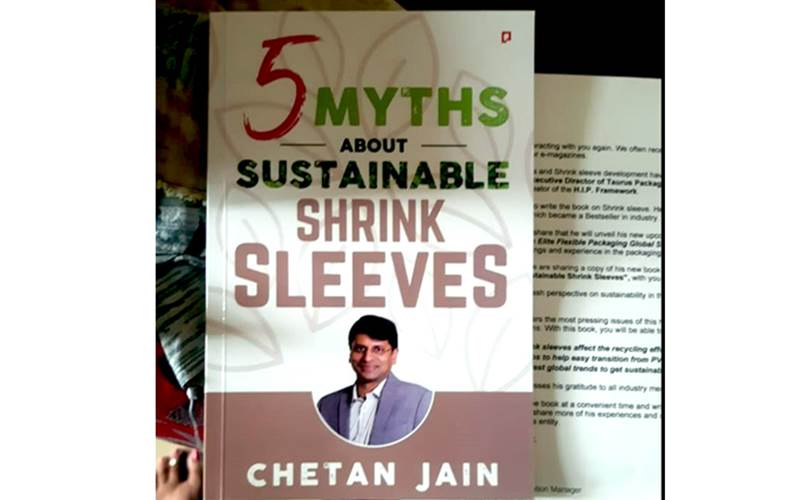 New book sheds light on shrink sleeves sustainability