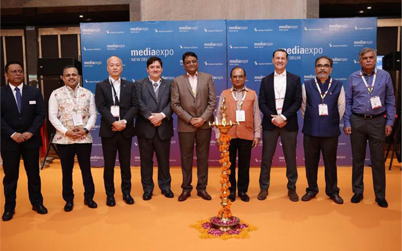 Media Expo New Delhi 2024 opens