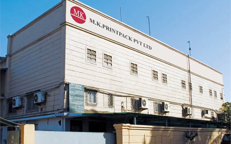 Parksons Packaging acquires MK Printpack