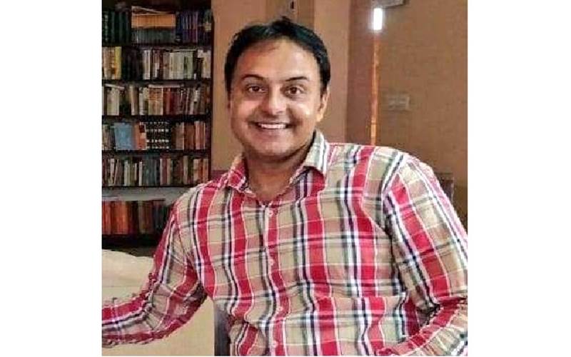 Dainik Bhaskar Group journalist bags the Ramnath Goenka Award