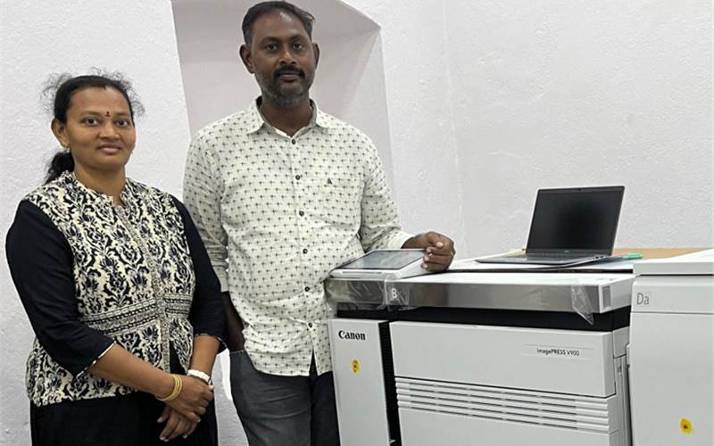Sree Maaruti Prints buys Canon