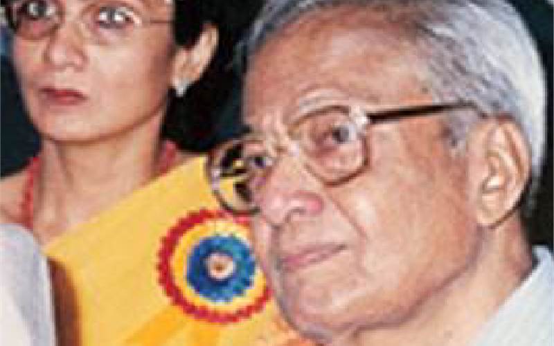 Goodbye Doctor Saab - A master printer, Gandhian and my first print guru