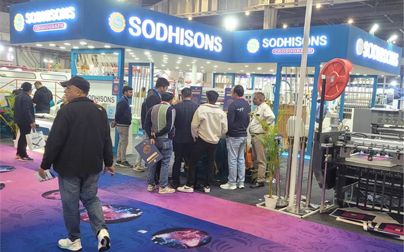 Sodhisons announces multiple sales at PrintPack