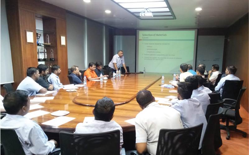 Impel’s book yatra ensures a user workshop at Thomson