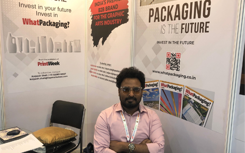 PrintPack 2025 VisitorSpeak: Vibheesh Nair