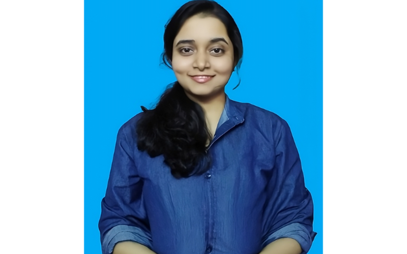 The GenZ Mantra: Oishi Chakraborty