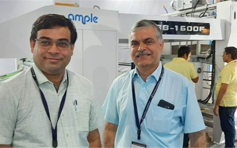 Snapshots from IndiaCorr Expo 2019