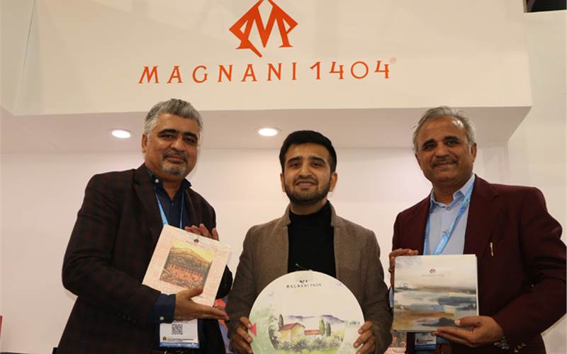 PrintPack 2019: Sona Papers introduces Magnani 1404 fine art paper