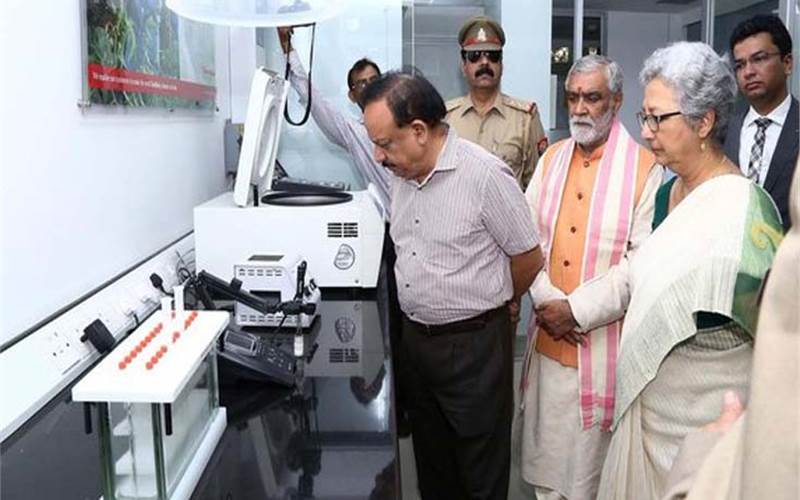 FSSAI opens National Food Laboratory in Ghaziabad