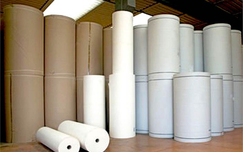 Paper sales improve, demand picks up