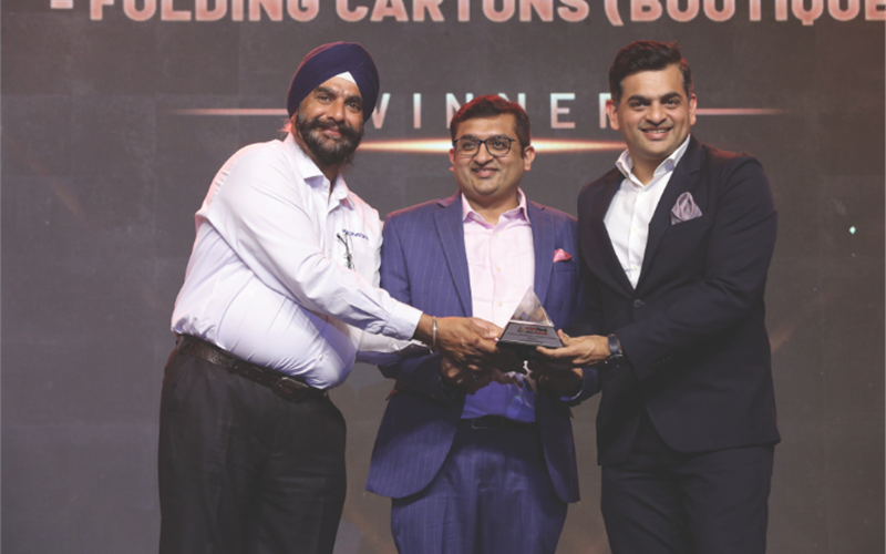 PrintWeek Awards 2024: Printmann Group wins Packaging Company of the Year - Folding Cartons (Boutique)