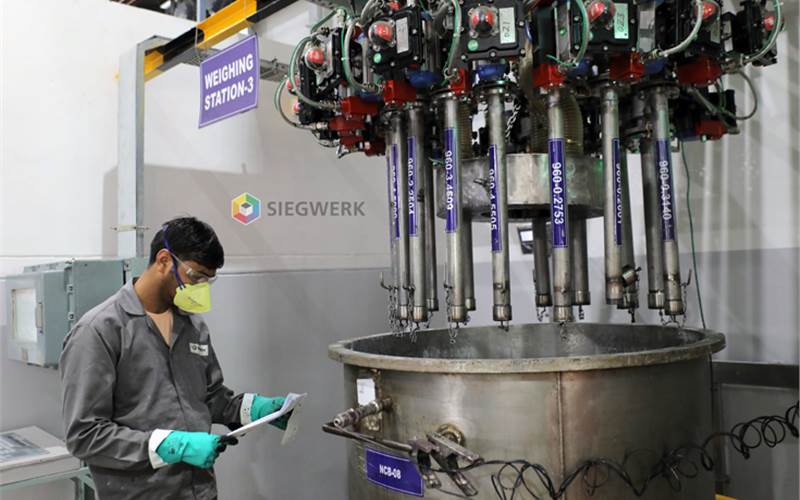 Siegwerk receives EcoVadis silver medal