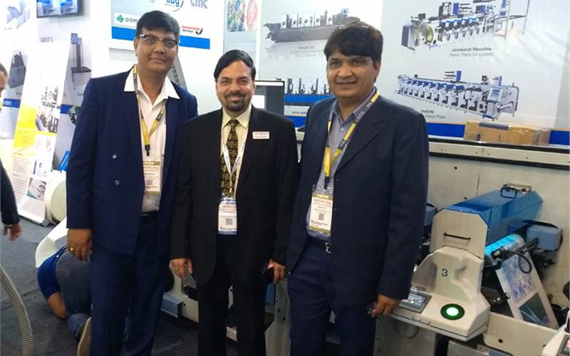PrintPack 2019: Shreedhar Labels invests in Lombardi