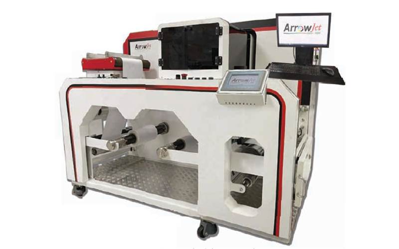 Made in India: The ArrowJet Aqua 330R