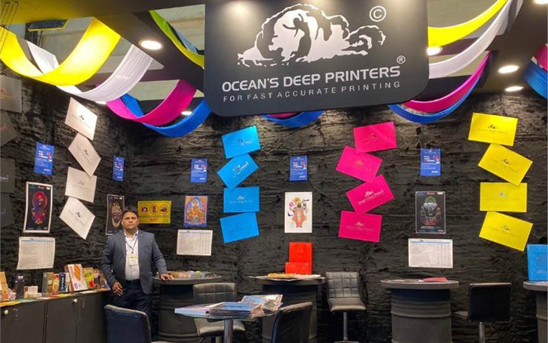 Pamex 2020 Stall of the Day: Ocean Deep Printers